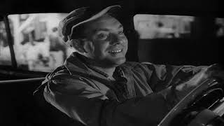 CRIME MOVIE The HitchHiker 1953  American film noir inspired by Billy Cooks crime spree