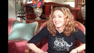 Rewind Madonna interview for The Next Best Thing  2000