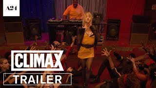 Climax  Official Trailer HD  A24
