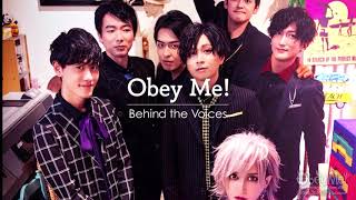 Obey Me Behind the Voices