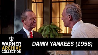 Clip HD  Damn Yankees  Warner Archive