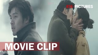 They Finally Share A Longoverdue Kiss with Desperation  Hyun Bin  Tang Wei  Late Autumn