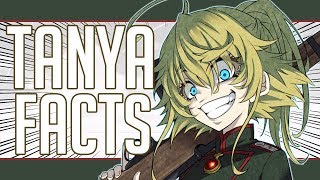 5 Facts About Tanya Degurechaff  Youjo SenkiThe Saga Of Tanya The Evil