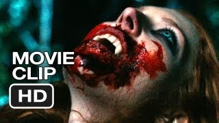 Kiss Of The Damned Movie CLIP 2 2013  Josphine de La Baume Vampire Movie HD