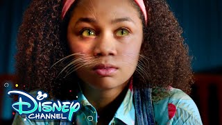 Norys Magic Test   Sneak Peek  UpsideDown Magic  Disney Channel