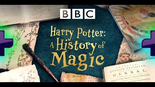 Europa Harry Potter A History of Magic  Trailer
