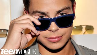 Secrets from the Set of The Fosters with Jake T AustinTeen Vogue All Access
