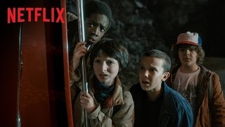 Stranger Things  Bandeannonce 2  Netflix HD