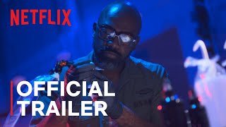 Tattoo Redo  Official Trailer  Netflix