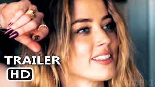GULLY Official Trailer 2021 Amber Heard