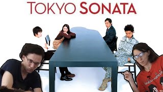 A thorough discussion of TOKYO SONATA 2008  Kiyoshi Kurosawa Analysis  Review 