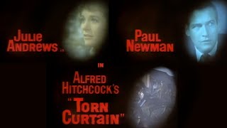 Torn Curtain  Official Trailer 1966