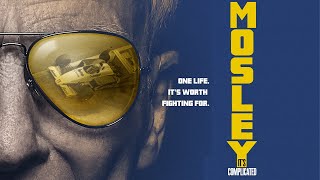 MOSLEY ITS COMPLICATED Official Trailer 2021 Documentary  Formula 1