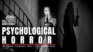 The Spiral Staircase 1946  Full Classic Film