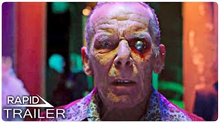 THE SHOW Official Trailer 2021 Alan Moore Fantasy Movie HD