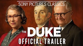 THE DUKE  Official Trailer 2021