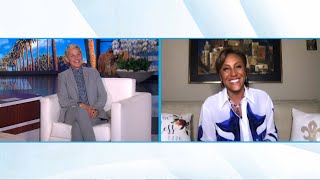 Robin Roberts Admitted to Doing This Embarrassing Thing During Her First Big Interview