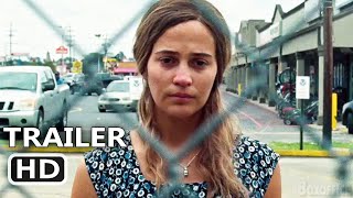 BLUE BAYOU Trailer 2021 Alicia Vikander Drama Movie