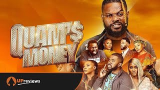 Quams Money 2020 movie Official Trailer  UPreviews Media