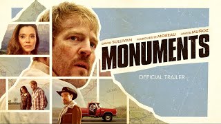Monuments 2021  Official Trailer HD