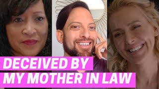 Deceived by My MotherInLaw starring Jackee Harry 2021 Lifetime Movie Review  TV Recap