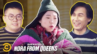 Awkwafina is Nora from Queens Season 2  Official Trailer