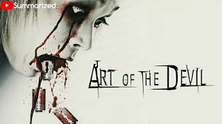 Art of the Devil 2004 Movie Recap  Supernatural Horror Film Summarized