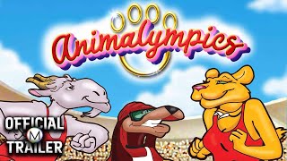 ANIMALYMPICS 1980  Official Trailer