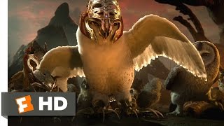 Legend of the Guardians 2010  To Battle Scene 810  Movieclips