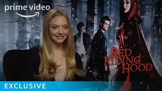 Amanda Seyfried Shiloh Fernandez and Max Irons on Red Riding Hood  Prime Video