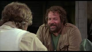 Terence Hill  Bud Spencer in IM FOR THE HIPPOPOTAMUS  NEW HD Trailer
