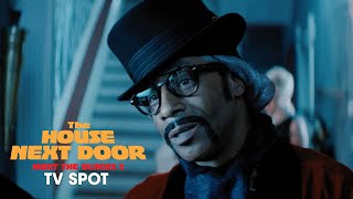 The House Next Door Meet the Blacks 2 2021 Official TV Spot Reaction  Katt Williams Mike Epps