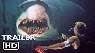 DEEP BLUE SEA 3 Official Trailer 2020 Action Horror Movie