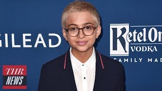 Champions Star Josie Totah Comes Out as Transgender  THR News