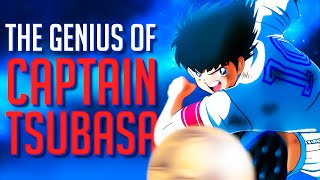 How Captain Tsubasa Changed My Life