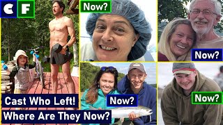 Life Below Zero cast who diedleft salary Where are Glenn  Sue What happened to Kate  Chip