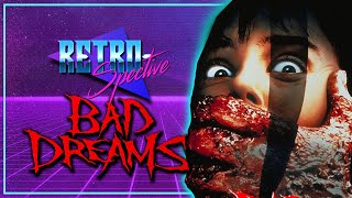 BAD DREAMS  What If Freddy Krueger Ran a Cult  Retrospective Review