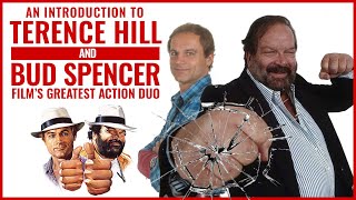 Terence Hill  Bud Spencer  Films Greatest Action Duo  A DocuMini