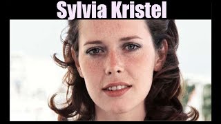 Sylvia Kristel Dutch Model and Actress