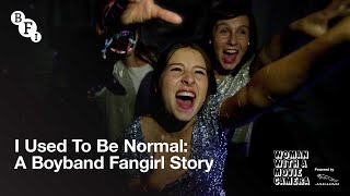 BFI At Home  I Used To Be Normal A Boyband Fangirl Story QA with Jessica Leski
