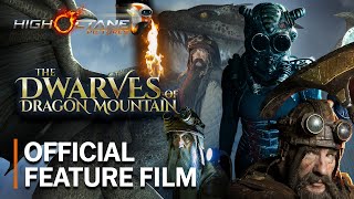 Dwarves of Dragon Mountain Fantasy Adventure  Full Movie  Octane TV