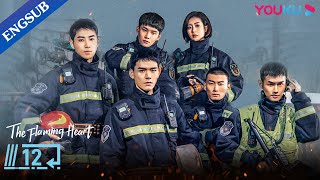 The Flaming Heart EP12  Rescue Romance Drama  Gong JunZhang HuiwenPang Hanchen  YOUKU