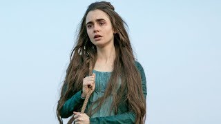 Les Misrables Lily Collins On Becoming Fantine