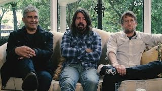 Foo Fighters Dave Grohl Confirms Sonic Highways 2 Plans