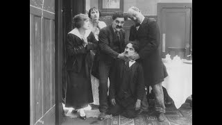 CHARLIE CHAPLIN  A Woman 1915  Comedy