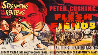 Streaming Review Flesh and the Fiends on Amazon