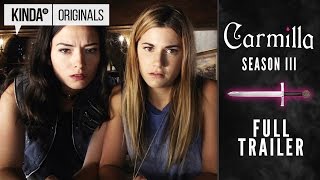 CARMILLA  Season 3 Series Trailer