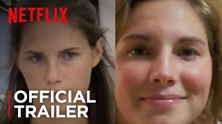 Amanda Knox  Official Trailer HD  Netflix