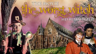 The Worst Witch 1986  Remastered HD