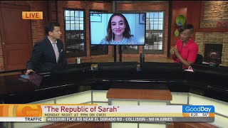 The Republic of Sarah on the CW